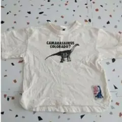 F.O.KIDS 恐竜Tシャツ　100センチ