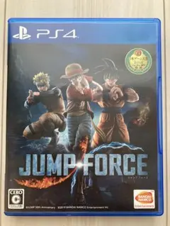 JUMP FORCE