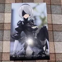 2025年最新】NieR:Automata Ver1.1a ぬーどるストッパーフィギュア 2B