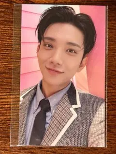 SEVENTEEN 17 IS RIGHT HERE ユニバ ジョシュア