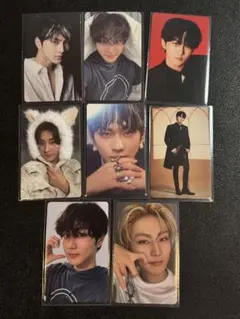 ENHYPEN ジョンウォン トレカ 8枚セツト