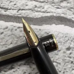 Sheaffer 万年筆 べっ甲柄 インレイニブ - メルカリ