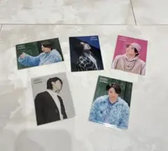 Mrs. GREEN APPLE 大森元貴 バベル フォトカ 5枚