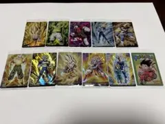 【未開封】ドラゴンボール　イタジャガvol.6 11枚セット