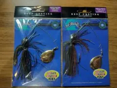 ノリーズ　シングルコントロール 17g 2個セットのサムネイル