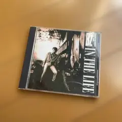 B'z IN THE LIFE CD