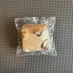パンどろぼう エコバッグ クリーム