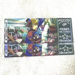 高峯翠　あんスタ 中国限定　ホログラムチケット ホロチケ