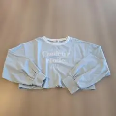 AIGY Couleur étoile 長袖カットソー
