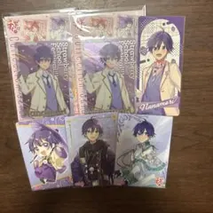 すとぷり　ななもり　カード　ステッカー　セット