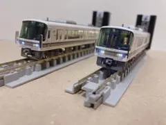 KATO 221系リニューアル車　動力なし4両ジャンク