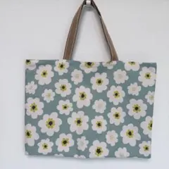 ハンドメイド♡レッスンバッグ♡通園通学29×39 マチなし