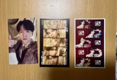 M!LK 吉田仁人　トレカ