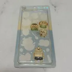 ちいかわ 　人魚の島の秘密　入場特典　ボンボンドロップシール　お裾分け