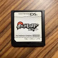 ポケットモンスター ホワイト ニンテンドーDS