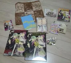 ラキド　CD+グッズセット 2025年最新】ラッキードッグ1 特典 CDの人気アイテム - メルカリ