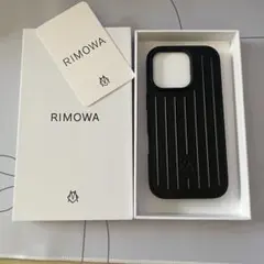 -新品未使用RIMOWA リモワ iPhone 16pro ケース