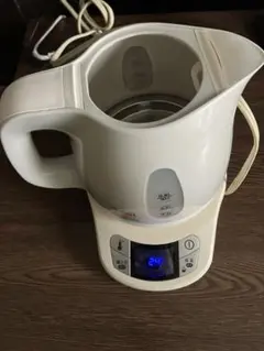 【動作問題無し・ジャンク品】T-fal アプレシア Ag+ 0.8L 電気ケトルのサムネイル