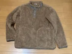 UNIQLO White Mountaineering フリースジャケット140