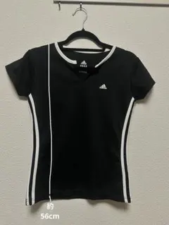 adidas Clima365 ブラック Tシャツ Lサイズ