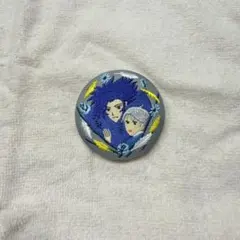 スタジオジブリ 刺繍缶バッジ ハウルの動く城