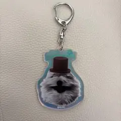 パペットスンスン ゾンゾンアクリルキーホルダー