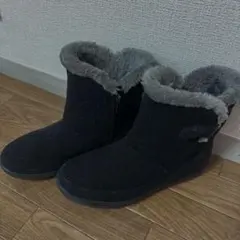 le coq sportif ファー付きブーツのサムネイル