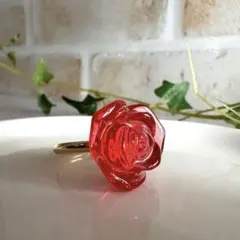 【全7色】レッド　今市隆二　ローズリング　三代目　MATE 薔薇