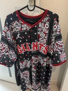 読売ジャイアンツ 坂本勇人 ユニフォームジョーダンコラボ