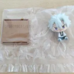 鬼滅の刃　ちょこのっこフィギュア　不死川実弥