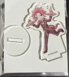 アサヒ アクリルスタンド グラフアートカフェ 猫の日 プリパラ - メルカリ プリパラ 三鷹アサヒ WITH 猫の日 アクリルぷちスタンド