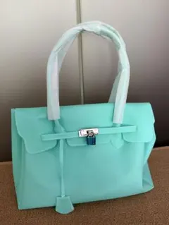 ジェリーバッグ jellyfirkin似 ゼリーバッグ ♡4色のうち選択可能