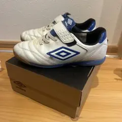 umbro サッカーシューズ 18cm