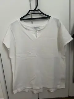 ワッフルTシャツ アズールバイマウジー