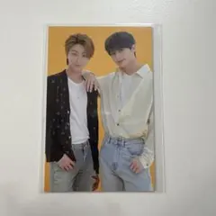 SEVENTEEN セブチ トレカ carat land 2021 ジュン ペア