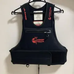 2026年最新】マズメ フローティングベストの人気アイテム - メルカリ