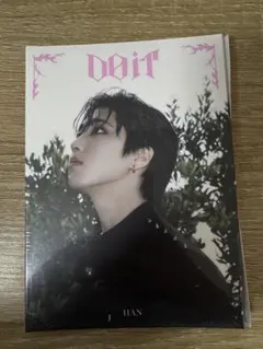 straykids スキズ ハン アコーディオン アルバム DO IT