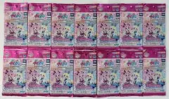 ひみつのアイプリ アイプリワールド メモリアルカードパック 未開封 14パック