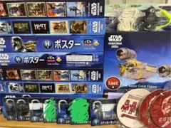 Happyくじ STAR WARS MANDALORIAN GROGU まとめ