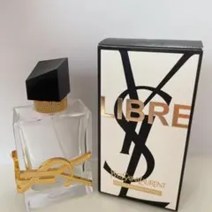 イブサンローラン　リブレ　オーデパルファム空きびん