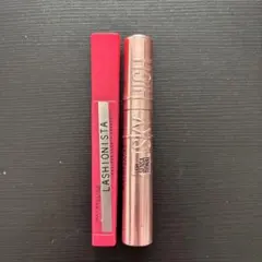 Maybelline スカイハイSKY HIGHとおまけ