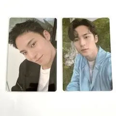 ミンギュ　トレカ　17 IS RIGHT HERE SECTOR17