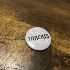 TRACK15 缶バッジ　レディクレ2025