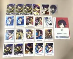 あんスタ　仙石忍　ぱしゃこれ ぱしゃっつ　snap ステッカー　まとめ売り