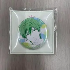 Free! 橘真琴 店舗限定 バースデー 缶バッジ