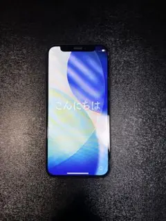 【ジャンク品】iPhone 12 mini ブラック 128GB SIMフリー