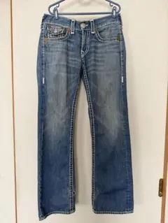希少 TRUE RELIGION BILLY SUPER T 白ステッチio着用 2026年最新】true religion billy super tの人気アイテム - メルカリ