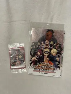早い者勝ち！NARUTO 劇場版 入場者特典 未開封カード＆DVD ミラバト 