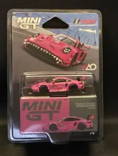 MINI GT LB×Works Nissan GT-R キャンディピンク - メルカリ