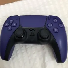 DualSense コントローラー パープル　ジャンク